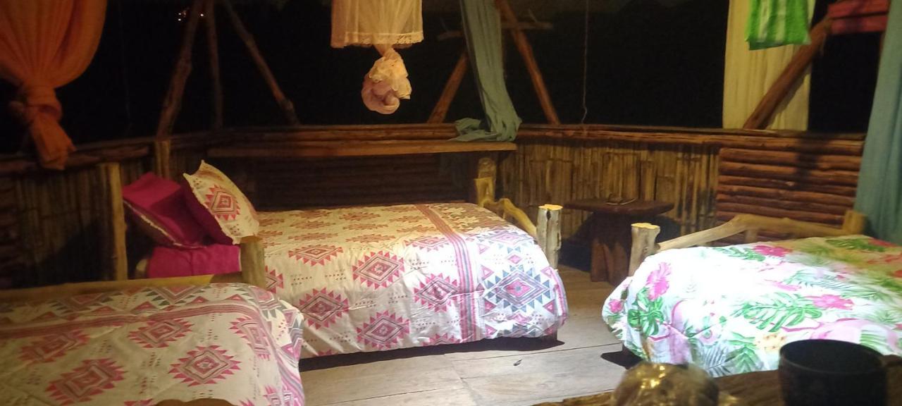Вилла Centro Etnoartistico Achalay Мокоа Экстерьер фото
